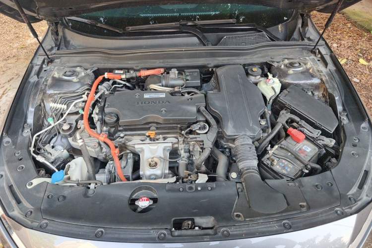 Used Honda Accord 2018 Rui·Hybrid 2.0L Rui Zhi Edition China VI Engine Bay