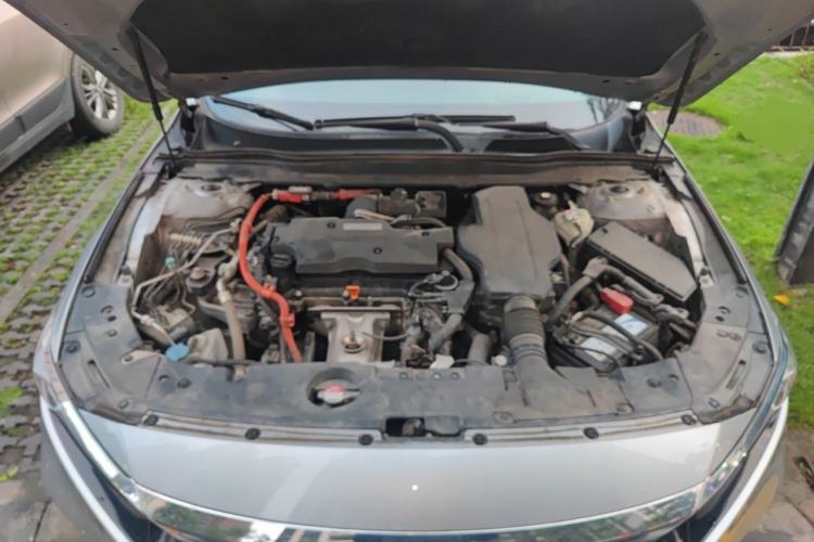 Used Honda Accord 2018 Rui·Hybrid 2.0L Rui Zhi Edition China VI Engine Bay