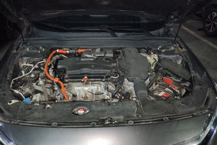 Used Honda Accord 2018 Rui·Hybrid 2.0L Rui Zhi Edition China VI Engine Bay