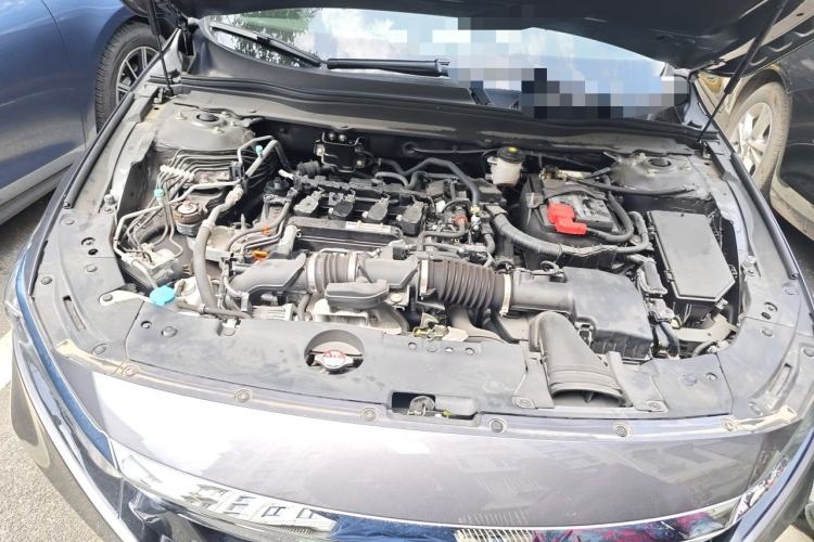 Used Honda Accord 2018 260TURBO Elite Edition China VI Engine Bay