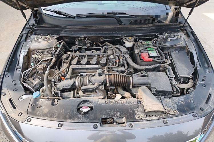 Used Honda Accord 2018 260TURBO Luxury Edition China VI Engine Bay