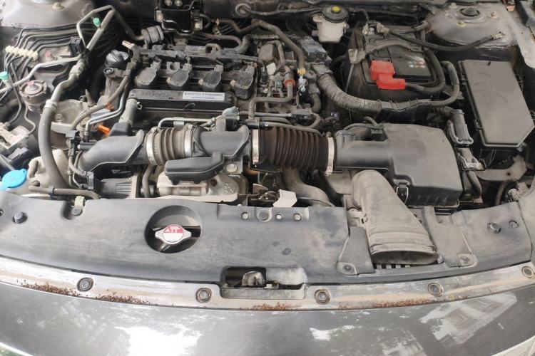 Used Honda Accord 2018 260TURBO Elite Edition China VI Engine Bay