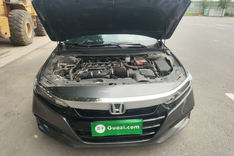 Used Honda Accord 2018 260TURBO Elite Edition China VI Engine Bay
