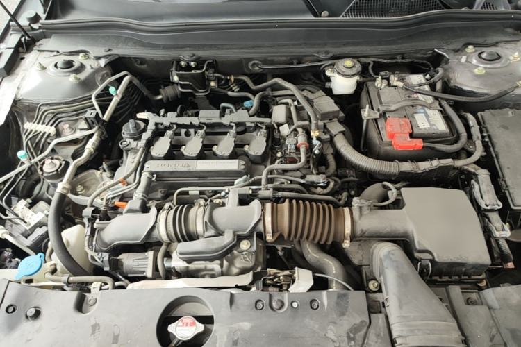 Used Honda Accord 2018 260TURBO Elite Edition China VI Engine Bay