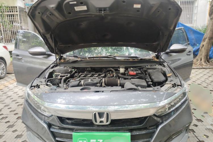 Used Honda Accord 2018 260TURBO Elite Edition China V Engine Bay