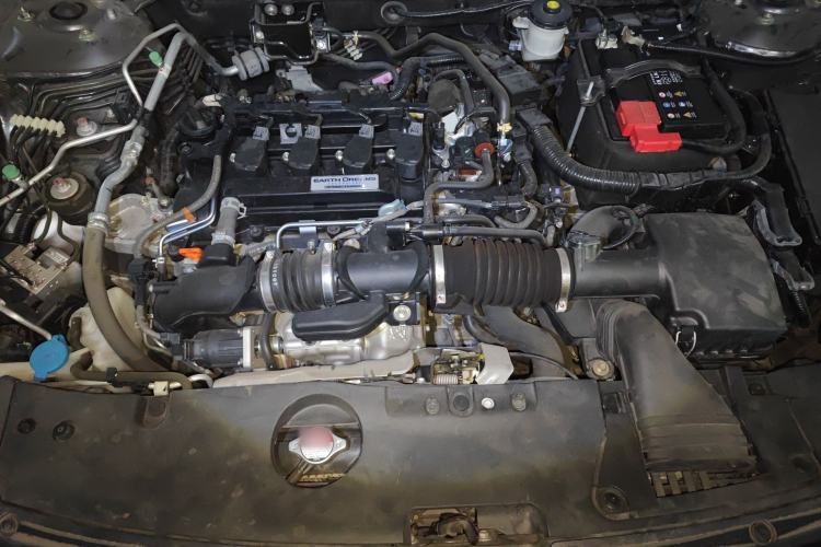 Used Honda Accord 2018 260TURBO Luxury Edition China VI Engine Bay