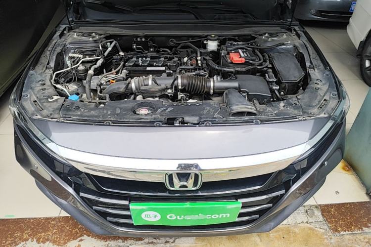Used Honda Accord 2018 260TURBO Elite Edition China VI Engine Bay