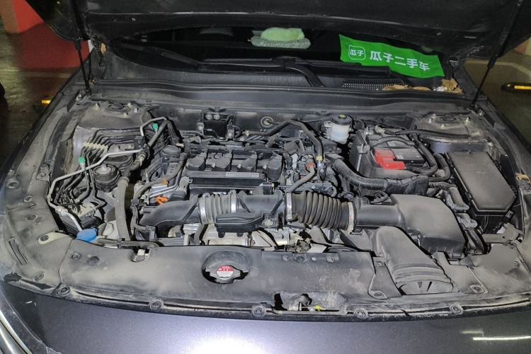 Used Honda Accord 2018 260TURBO Luxury Edition China V Emission Standard Engine Bay