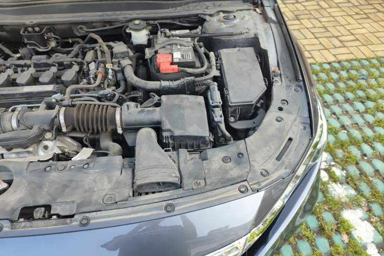 Used Honda Accord 2018 260TURBO Elite Edition China VI Engine Bay Left