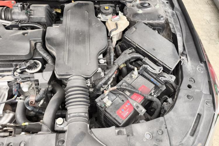 Used Honda Accord 2018 Rui Hybrid 2.0L Rui Ling Edition China VI Engine Bay Left