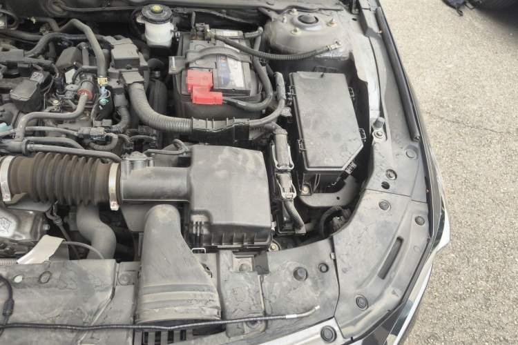 Used Honda Accord 2018 260TURBO Elite Edition China V Engine Bay Left