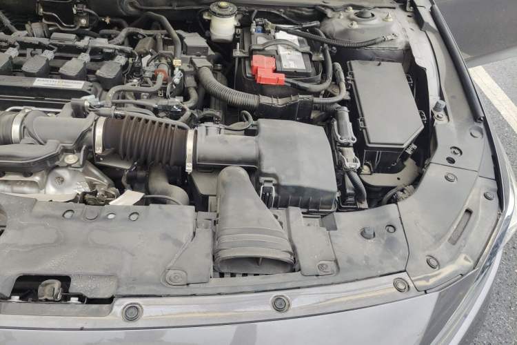 Used Honda Accord 2018 260TURBO Elite Edition China V Engine Bay Left
