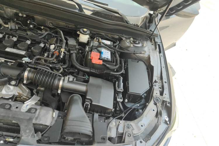 Used Honda Accord 2018 260TURBO Elite Edition China VI Engine Bay Left