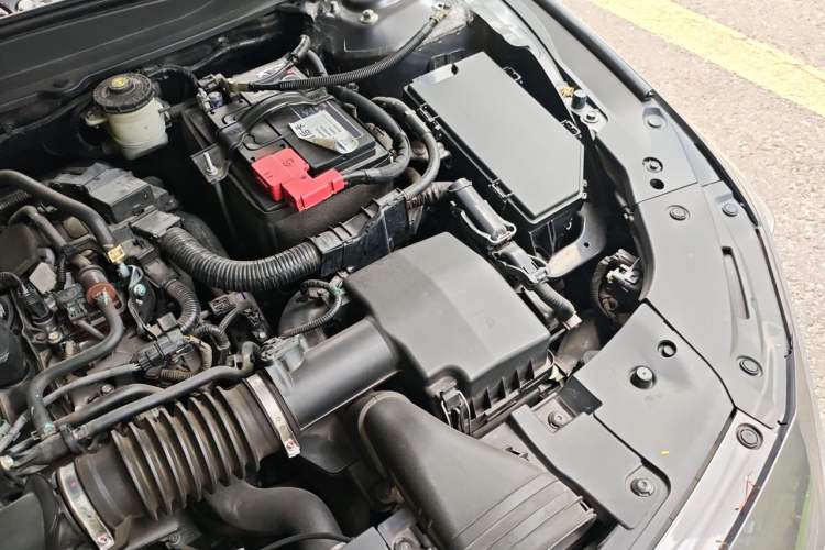 Used Honda Accord 2018 260TURBO Elite Edition China VI Engine Bay Left