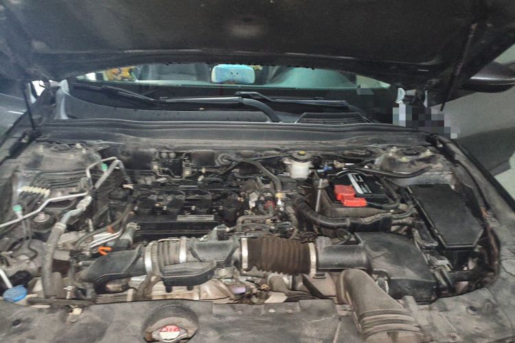Used Honda Accord 2018 260TURBO Elite Edition China VI Engine Bay Left