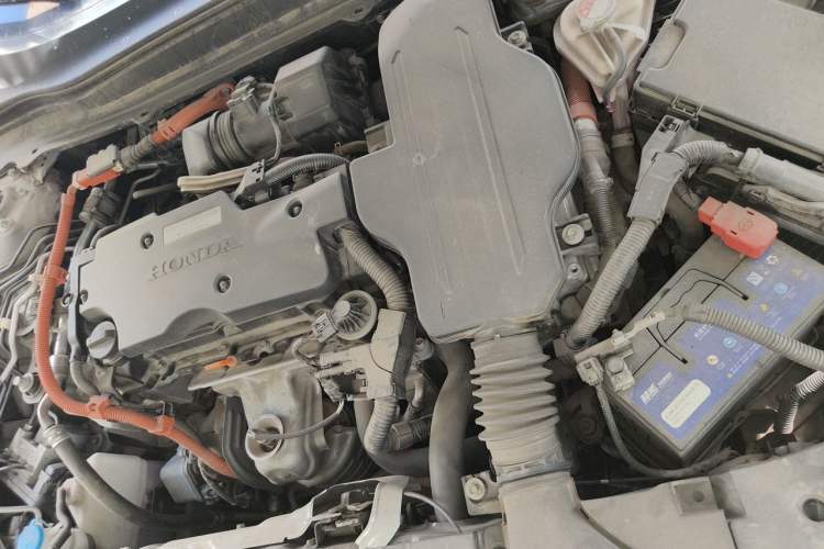 Used Honda Accord 2018 Rui·Hybrid 2.0L Rui Zhi Edition China VI Engine Bay Left