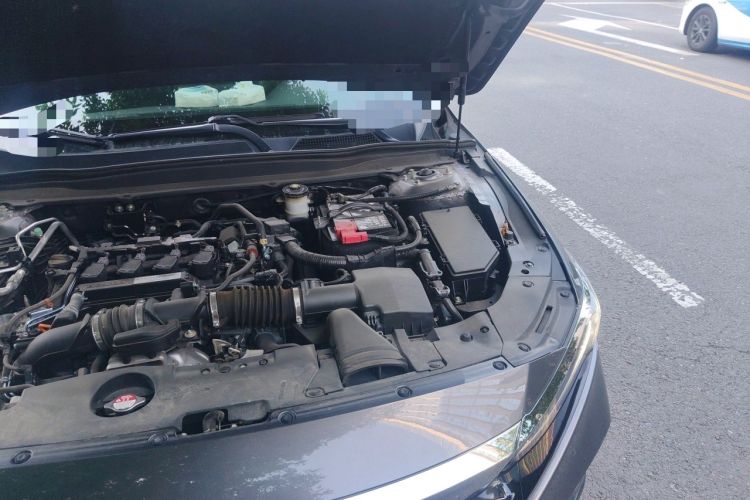 Used Honda Accord 2018 260TURBO Luxury Edition China V Emission Standard Engine Bay Left