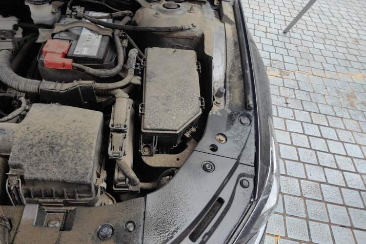 Used Honda Accord 2018 260TURBO Elite Edition China VI Engine Bay Left