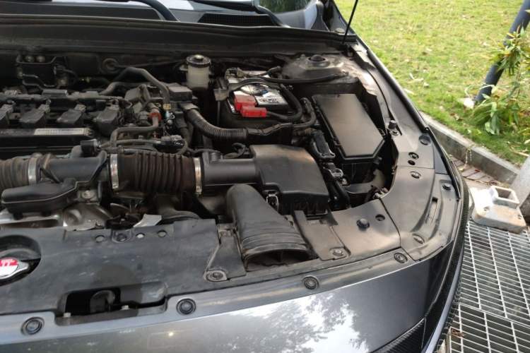 Used Honda Accord 2018 260TURBO Elite Edition China VI Engine Bay Left