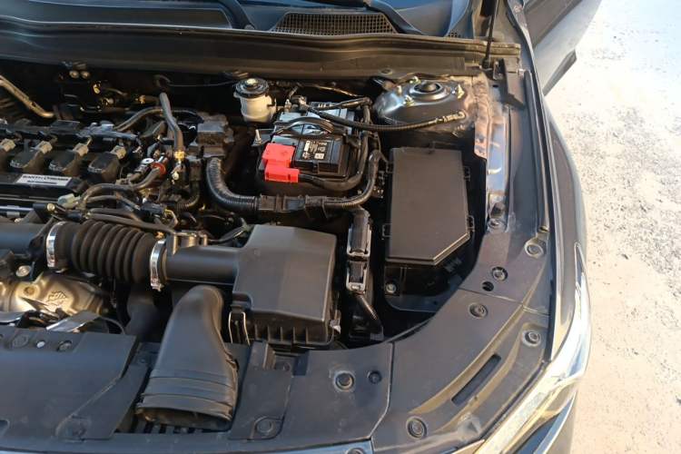 Used Honda Accord 2018 260TURBO Elite Edition China VI Engine Bay Left