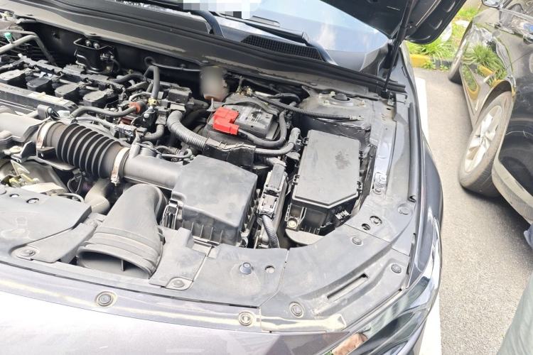 Used Honda Accord 2018 260TURBO Elite Edition China VI Engine Bay Left