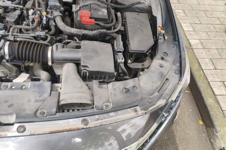 Used Honda Accord 2018 260TURBO Elite Edition China VI Engine Bay Left