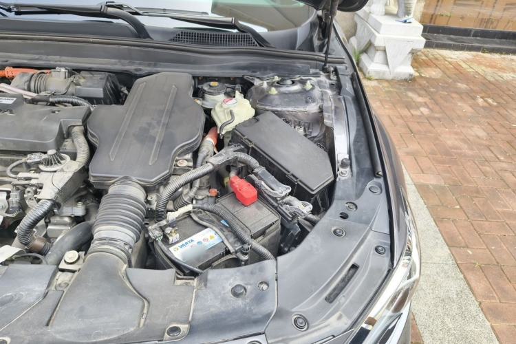 Used Honda Accord 2018 Rui·Hybrid 2.0L Rui Zhi Edition China VI Engine Bay Left
