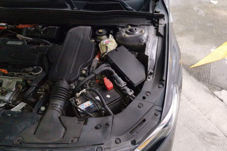 Used Honda Accord 2018 Rui·Hybrid 2.0L Rui Ku Edition China VI Engine Bay Left