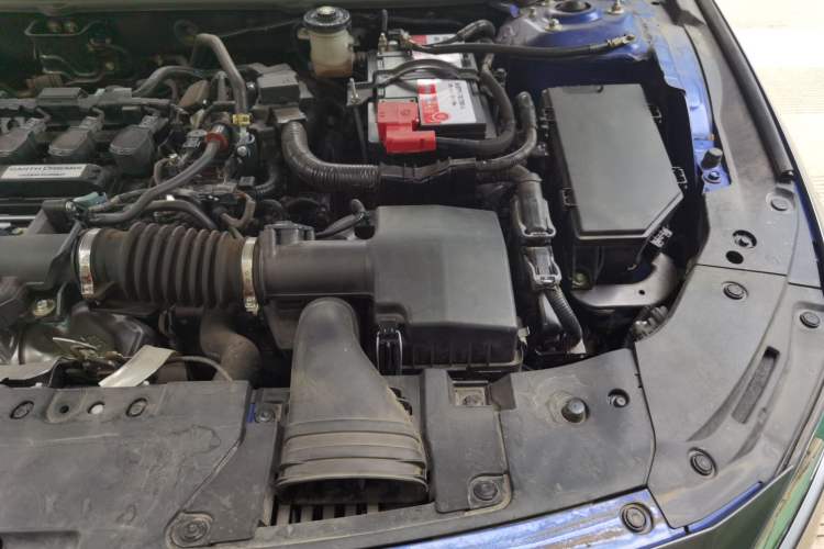 Used Honda Accord 2018 260TURBO Flagship Edition National V Engine Bay Left