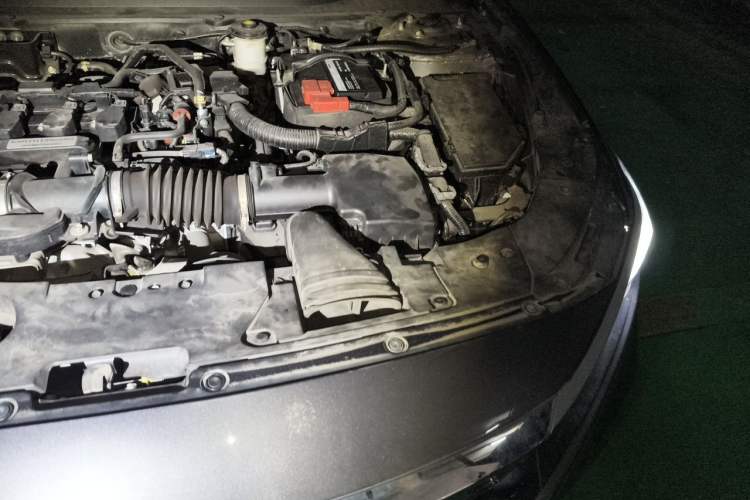Used Honda Accord 2018 260TURBO Elite Edition China VI Engine Bay Left