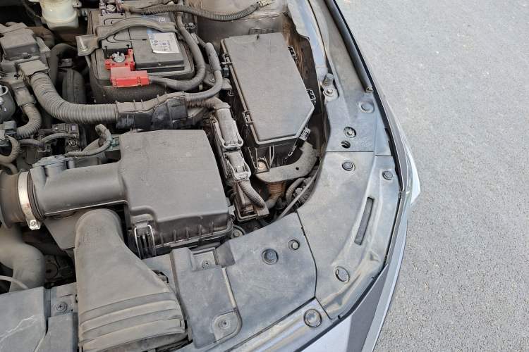Used Honda Accord 2018 260TURBO Luxury Edition China V Emission Standard Engine Bay Left