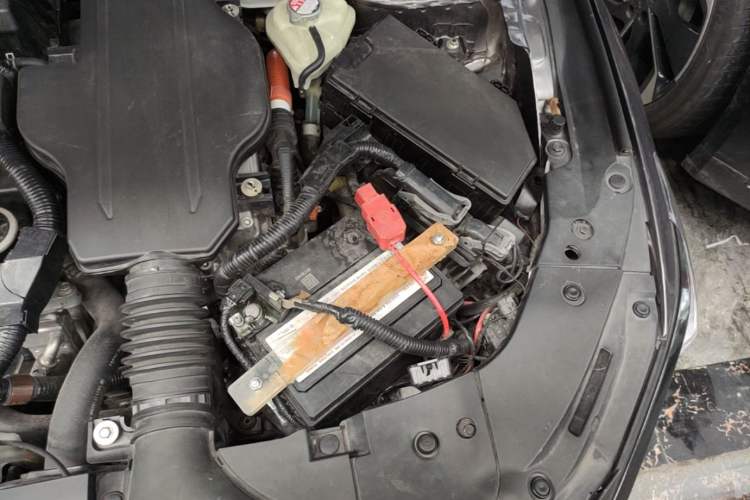 Used Honda Accord 2018 Rui Hybrid 2.0L Rui Ling Edition China VI Engine Bay Left