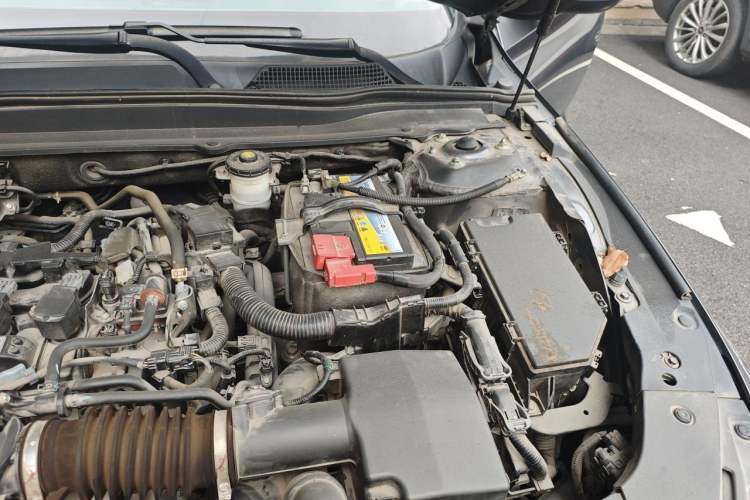 Used Honda Accord 2018 260TURBO Elite Edition China VI Engine Bay Left