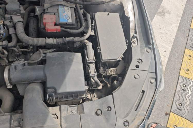Used Honda Accord 2018 260TURBO Elite Edition China V Engine Bay Left