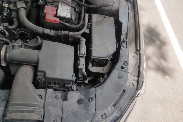 Used Honda Accord 2018 260TURBO Elite Edition China VI Engine Bay Left