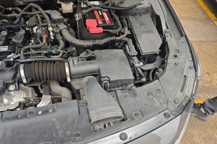 Used Honda Accord 2018 260TURBO Elite Edition China V Engine Bay Left