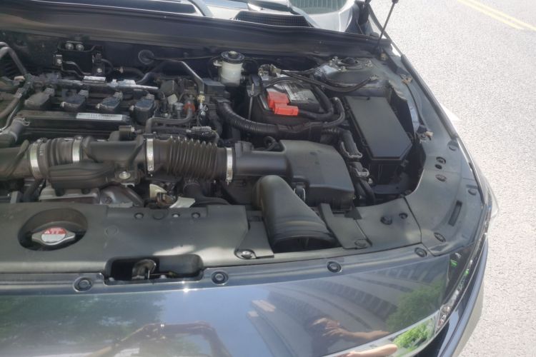 Used Honda Accord 2018 260TURBO Luxury Edition China VI Engine Bay Left