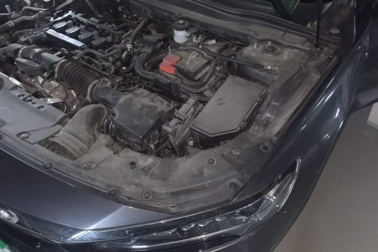 Used Honda Accord 2018 260TURBO Elite Edition China VI Engine Bay Left