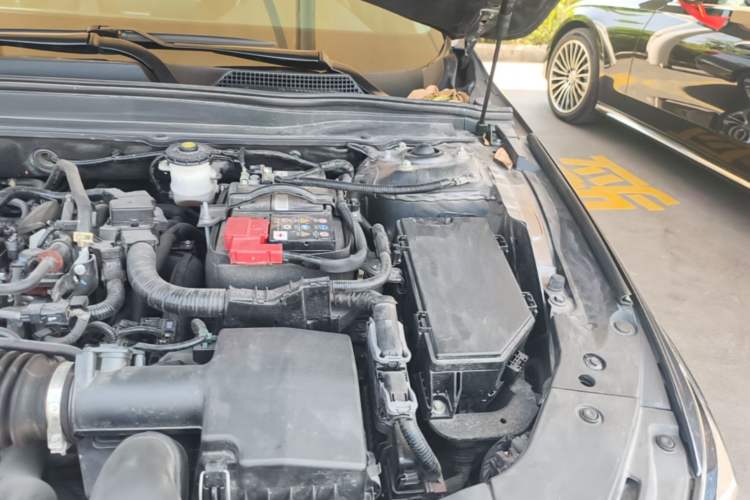 Used Honda Accord 2018 260TURBO Elite Edition China VI Engine Bay Left