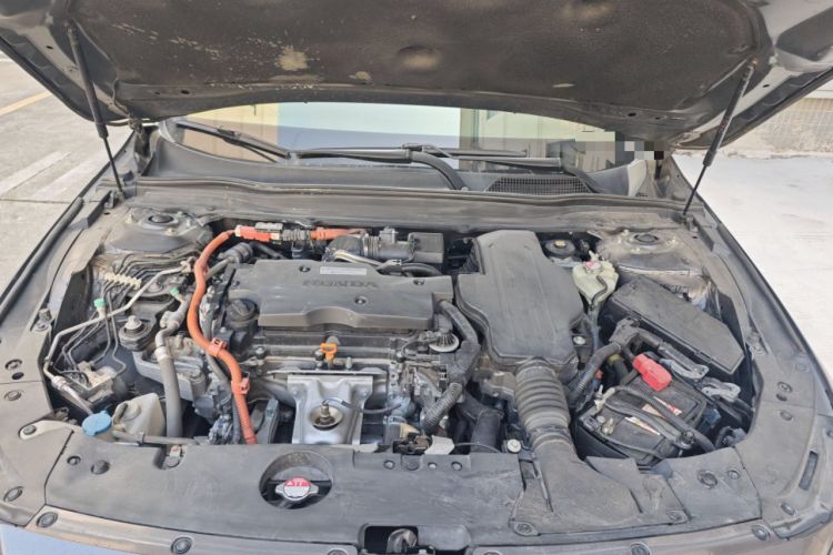 Used Honda Accord 2018 Rui·Hybrid 2.0L Rui Zhi Edition China VI Engine Bay
