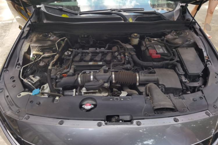 Used Honda Accord 2018 260TURBO Elite Edition China VI Engine Bay