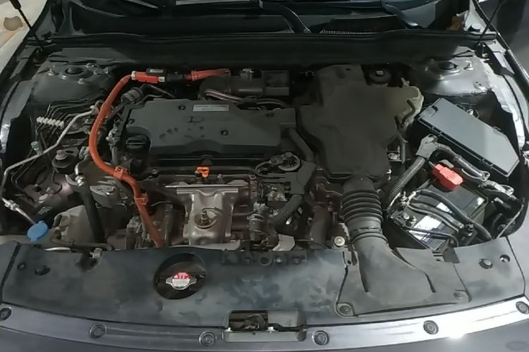 Used Honda Accord 2018 Rui Hybrid 2.0L Rui Ling Edition China VI Engine Bay
