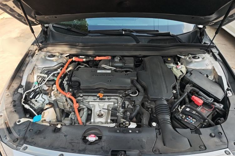 Used Honda Accord 2018 Rui·Hybrid 2.0L Rui Zhi Edition China VI Engine Bay