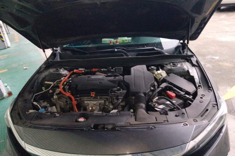 Used Honda Accord 2018 Rui·Hybrid 2.0L Rui Ku Edition China VI Engine Bay