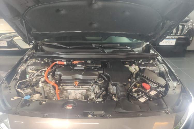 Used Honda Accord 2018 Rui Hybrid 2.0L Rui Ling Edition China VI Engine Bay
