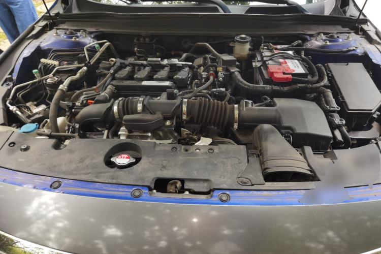 Used Honda Accord 2018 260TURBO Flagship Edition National V Engine Bay