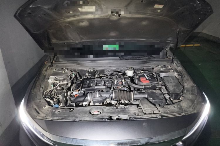 Used Honda Accord 2018 260TURBO Elite Edition China VI Engine Bay