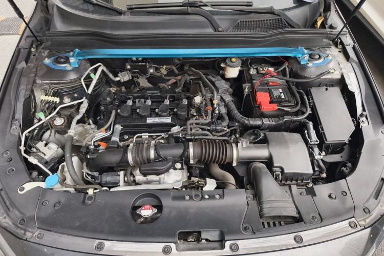 Used Honda Accord 2018 260TURBO Luxury Edition China VI Engine Bay