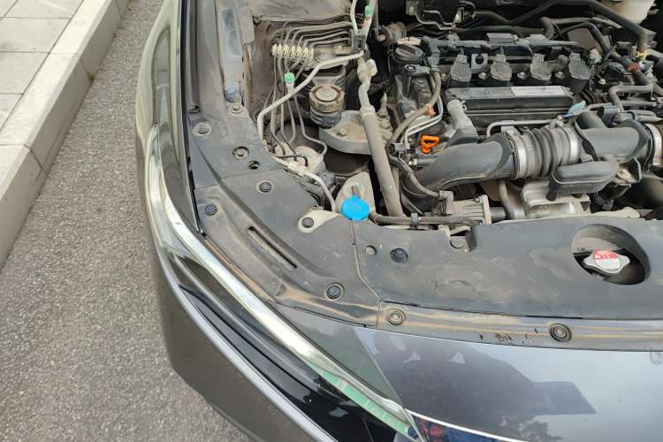 Used Honda Accord 2018 260TURBO Elite Edition China VI Engine Bay Right