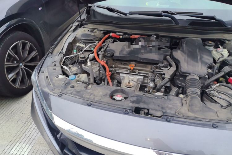 Used Honda Accord 2018 Rui·Hybrid 2.0L Rui Zhi Edition China VI Engine Bay Right